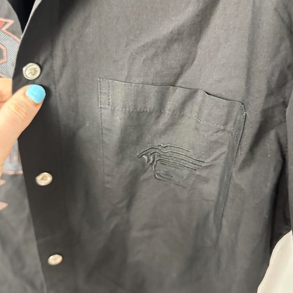 ***SOLD*** Versace Jeans Couture Shirt - Picture 5 of 6